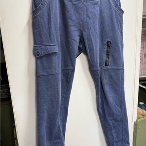Men's Blue LOLE Casual Pants